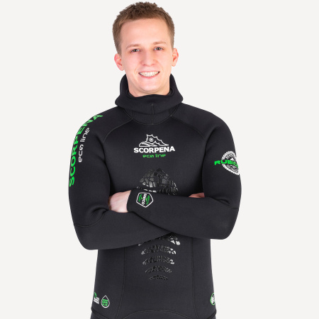 Гидрокостюм Scorpena EcoLine 5мм (XXXL)